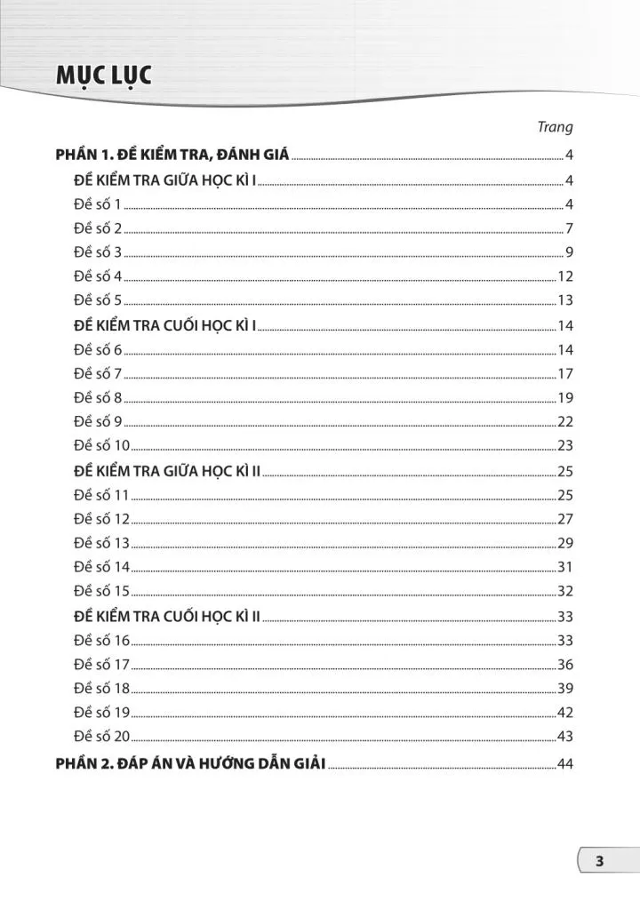 BỘ ĐỀ KIỂM TRA, ĐÁNH GIÁ TOÁN LỚP 7 (Theo chương trình GDPT 2018)